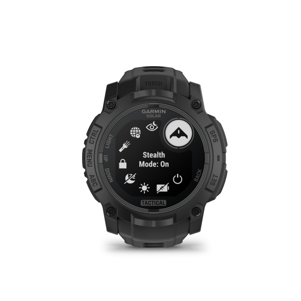 GARMIN Instinct 3 - 50mm, Solar, Tactical Edition